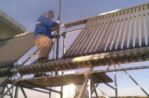 太阳能热水器维修