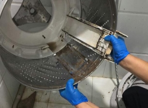 义乌洗衣机清洗